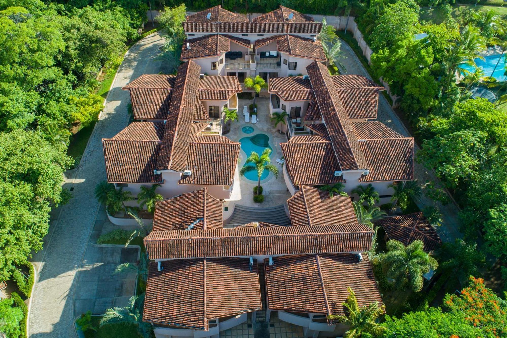 The Cove Condos At Playa Ocotal Коко Екстериор снимка