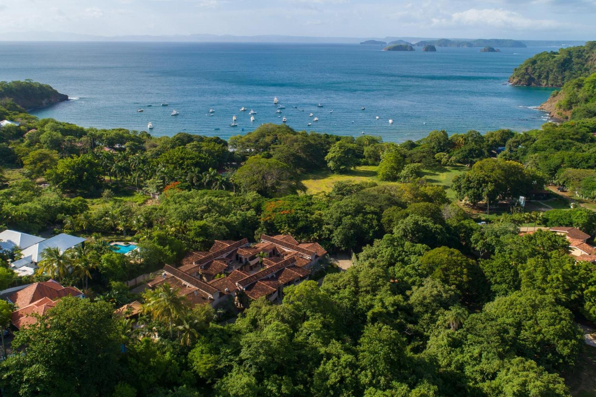 The Cove Condos At Playa Ocotal Коко Екстериор снимка